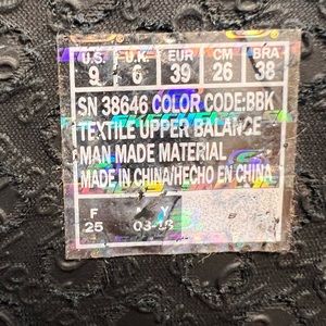 Women Slipper Size 9